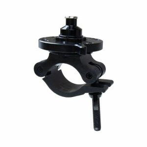 Gimbal Rod Clamp & Docking Bracket |   Movi Speedrail Mount Camera Support Black