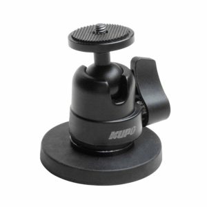 GoPro Tripod Mount |   Rubber Coated Magnet W/ Midi Dia. 26mm Ball Camera Support GoPro Tripod Mount