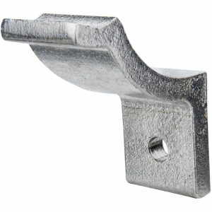 Aluminum-Magnesium Alloy Pipe Clamp |   HANDRAIL BRACKET, SILVER Aluminum-Magnesium Alloy Pipe Clamp Aluminum-Magnesium Alloy Pipe Clamp