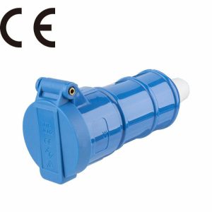 Schuko Connector |   Schuko Connector Inline Female Power Schuko Connector